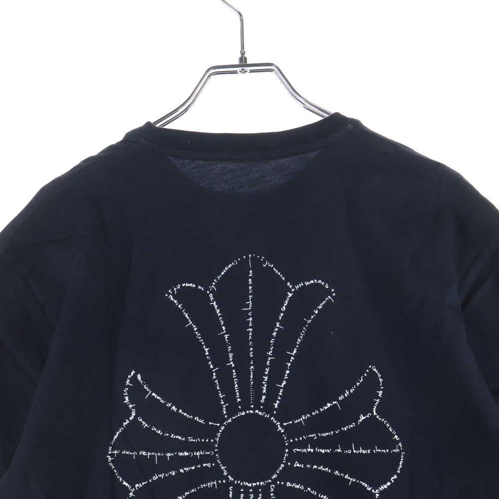 CHROME HEARTS(クロムハーツ) OLD オールド クロスプリント 半袖T