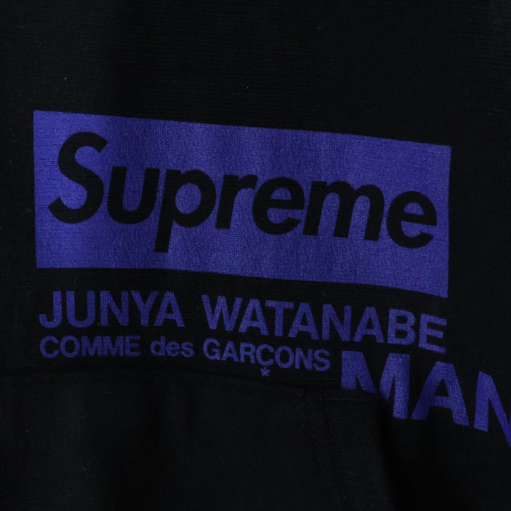 SUPREME(シュプリーム) 21AW ×JUNYA WATANABE COMME des GARCONS MAN パーカー