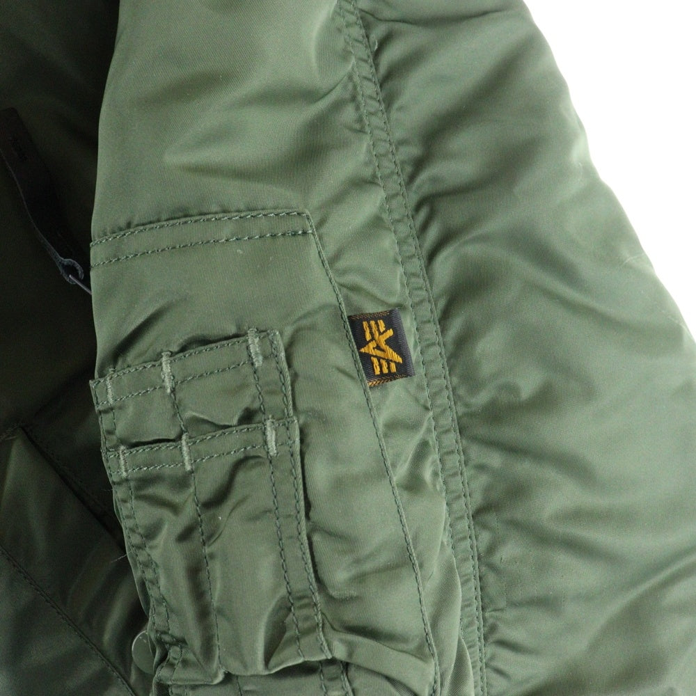 ALPHA INDUSTRIES(アルファ インダストリーズ) N-2B ファー付き