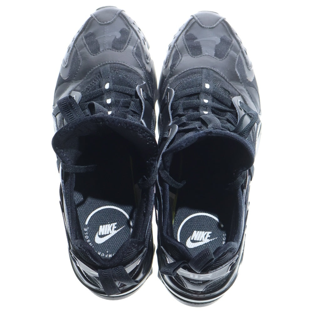 NIKE(ナイキ) AIR MAX INFINITY WNTR TRIPLE BLACK エア マックス インフィニティ ウィンター ローカットスニーカー ブラック US9/27.0cm CU9451-002