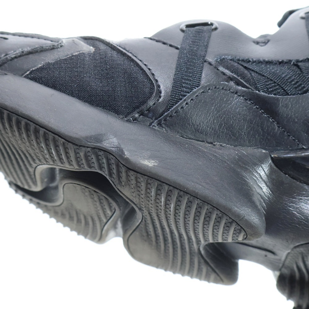 NIKE(ナイキ) AIR MAX INFINITY WNTR TRIPLE BLACK エア マックス インフィニティ ウィンター ローカットスニーカー ブラック US9/27.0cm CU9451-002