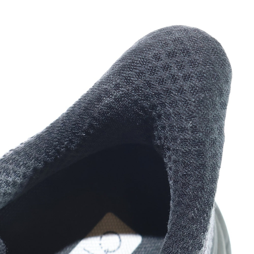 HOKA ONE ONE(ホカオネオネ) M CLIFTON ローカットスニーカー ブラック US8.5D/26.5cm F27222H