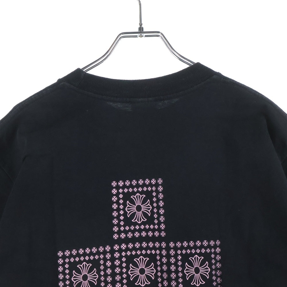 CHROME HEARTS(クロムハーツ) OLD オールド フレームドクロス 半袖T