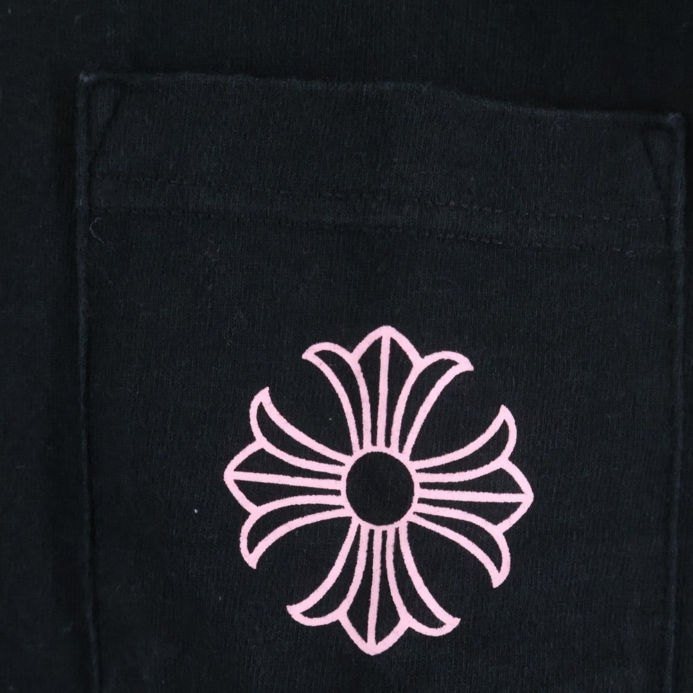 CHROME HEARTS(クロムハーツ) OLD オールド フレームドクロス 半袖T