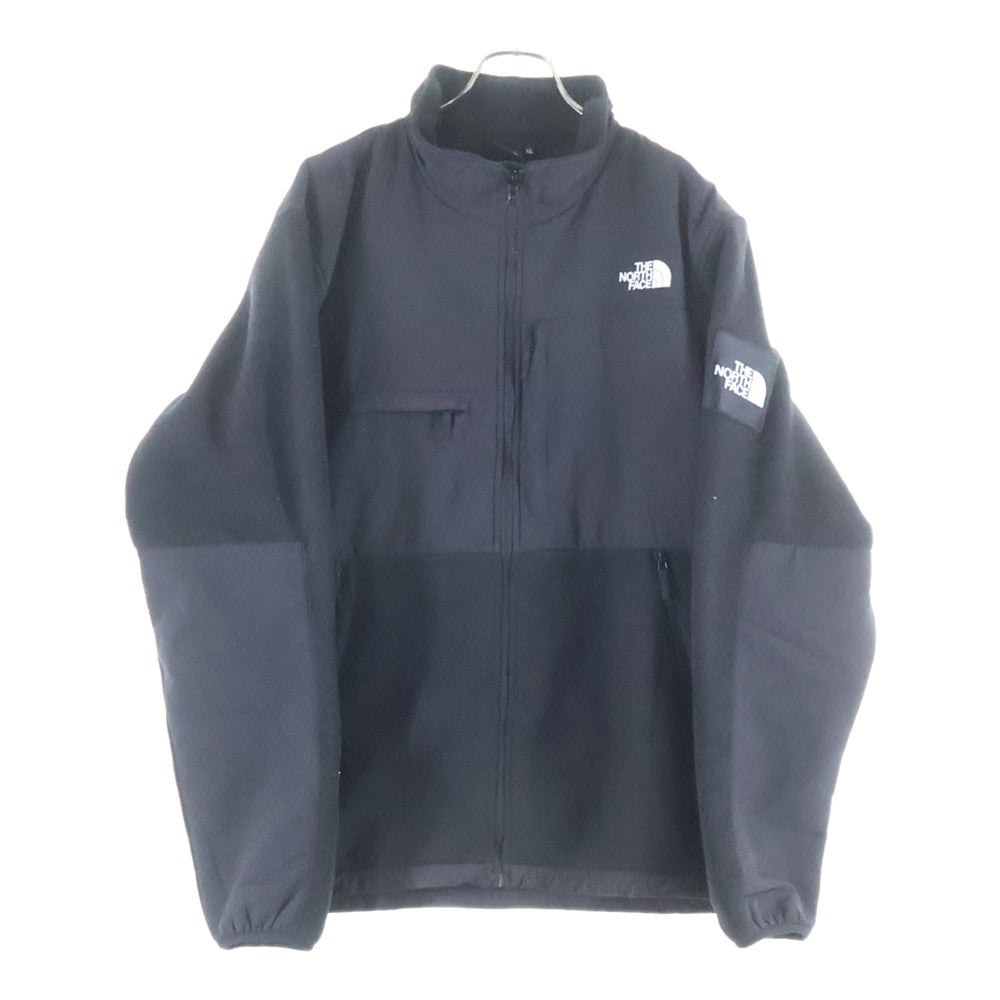 THE NORTH FACE(ザノースフェイス) DENALI JACKET デナリ フリース ジップアップジャケット ブラック NA72450