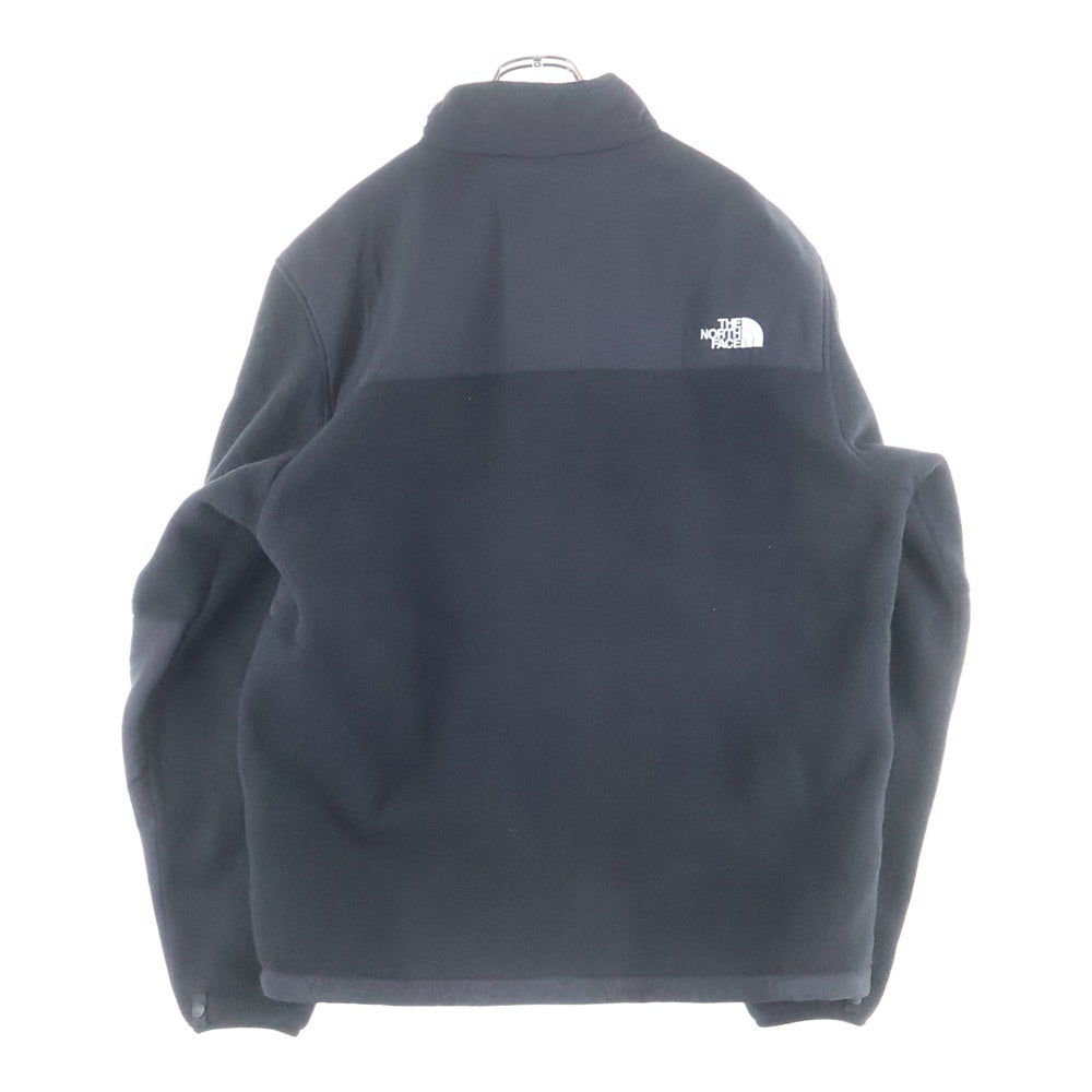 THE NORTH FACE(ザノースフェイス) DENALI JACKET デナリ フリース ジップアップジャケット ブラック NA72450
