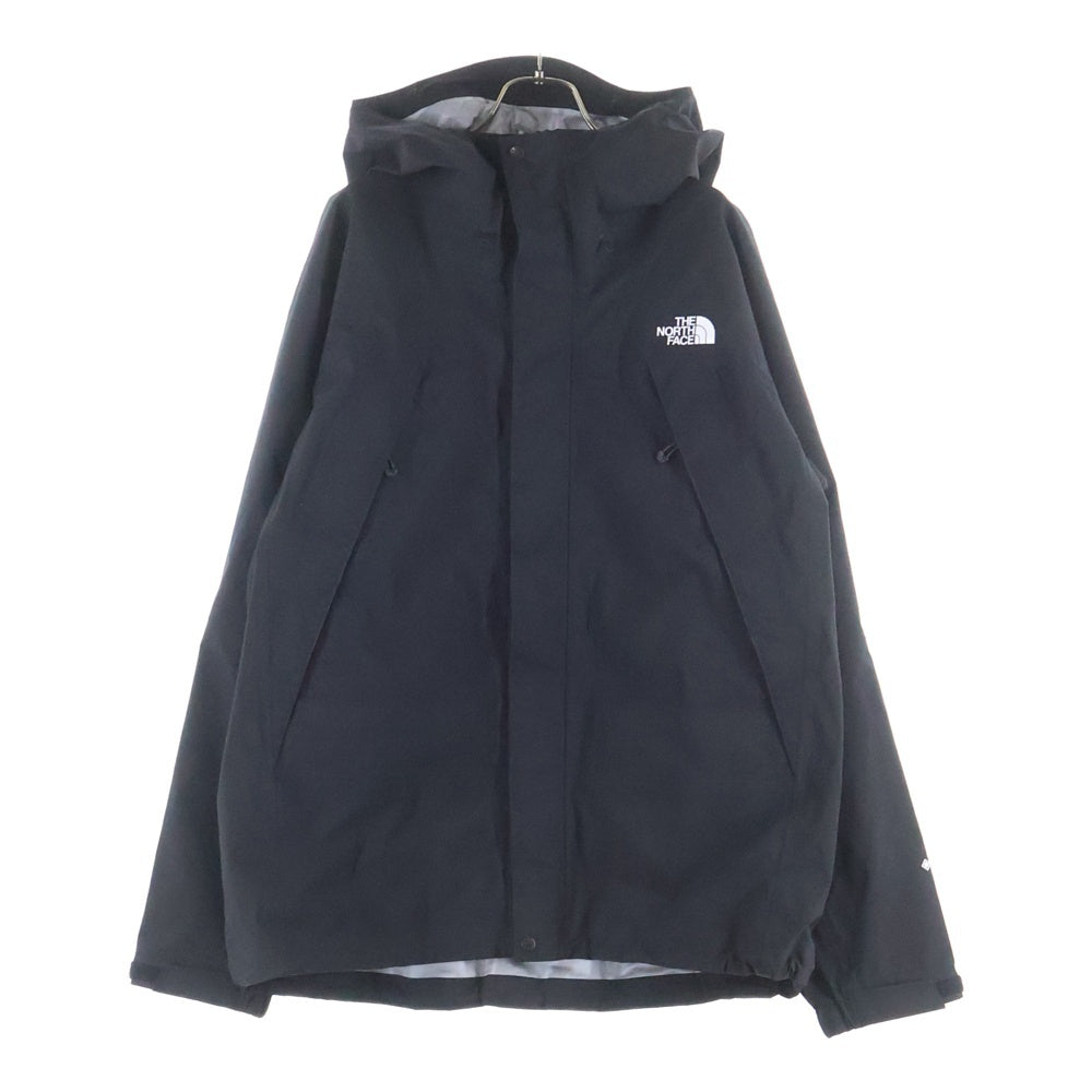 THE NORTH FACE(ザノースフェイス) GORE-TEX ゴアテックス マウンテンラウンダー ナイロンジャケット ブラック NP12503