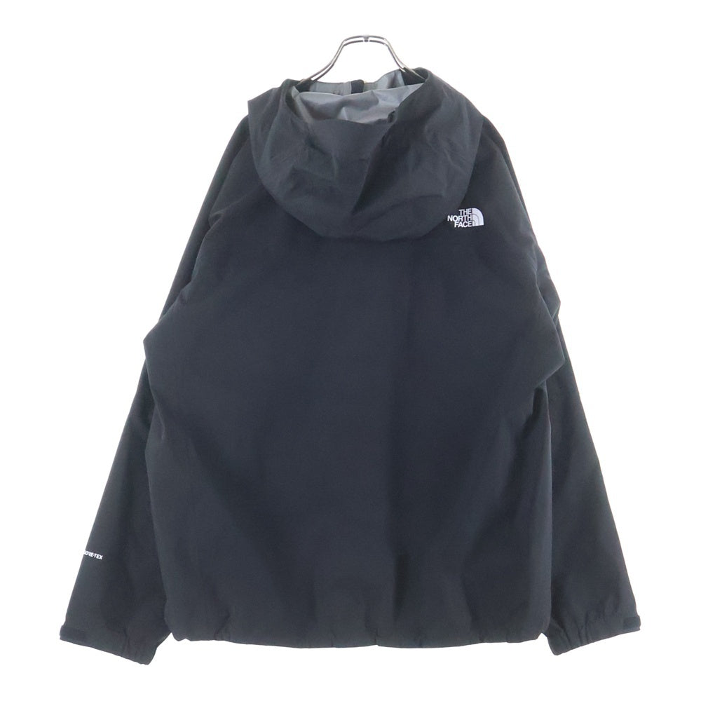 THE NORTH FACE(ザノースフェイス) GORE-TEX ゴアテックス マウンテンラウンダー ナイロンジャケット ブラック NP12503
