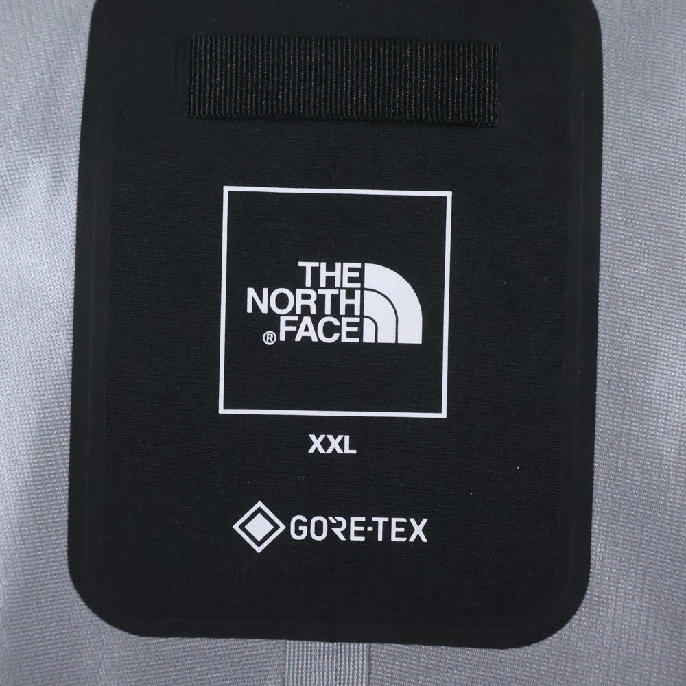 THE NORTH FACE(ザノースフェイス) GORE-TEX ゴアテックス マウンテンラウンダー ナイロンジャケット ブラック NP12503