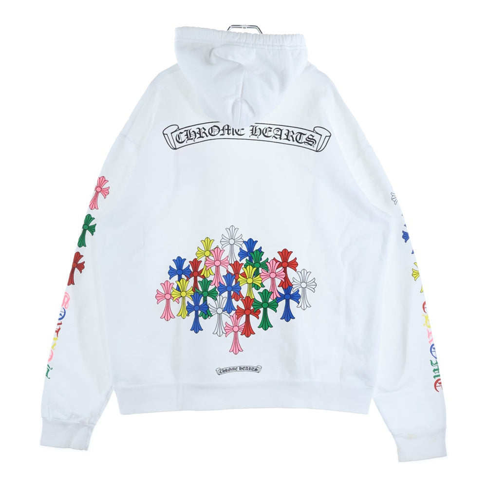 CHROME HEARTS(クロムハーツ) MLTCOL CEM CRS HD PLVR マルチ