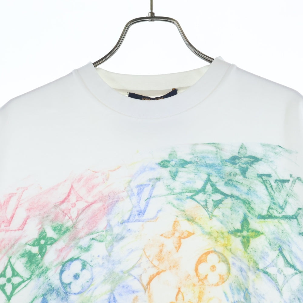 LOUIS VUITTON(ルイヴィトン) 21AW パステルモノグラム 半袖Tシャツ