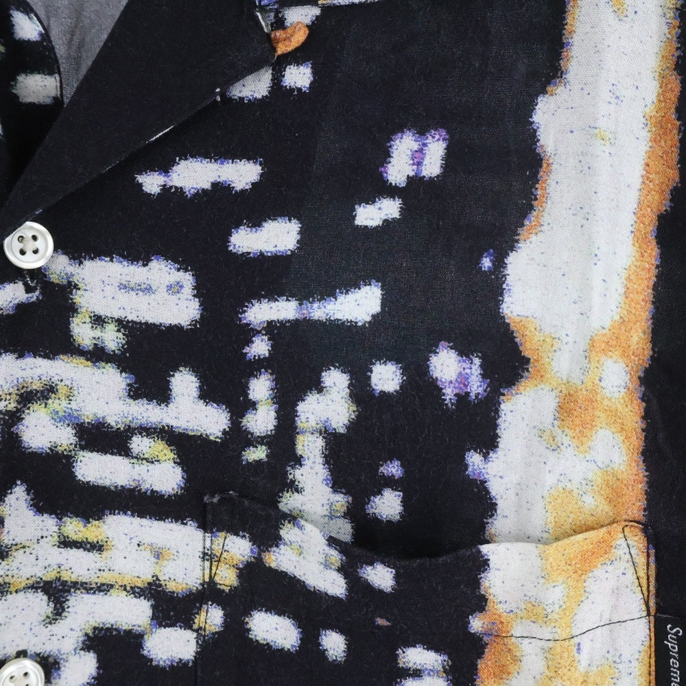 SUPREME(シュプリーム) 20SS City Lights Rayon short sleeve shirt シティ ライト レーヨン 半袖シャツ マルチ