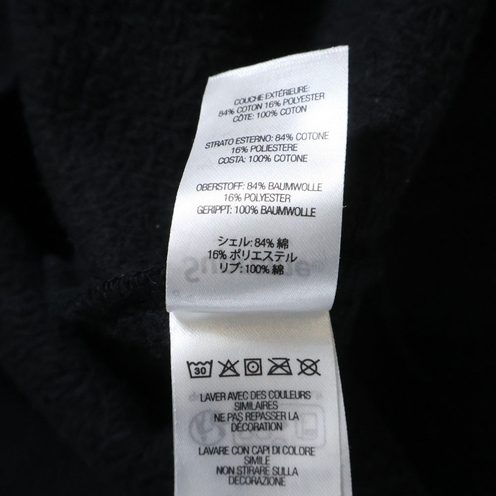 SUPREME(シュプリーム) 25AW Small Box Crewneck スモールボックスロゴ クルーネック 長袖スウェット トレーナー ブラック