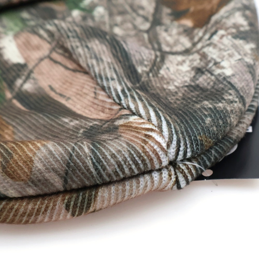 SUPREME(シュプリーム) 25AW ×New Era Box Logo Beanie Realtree AP