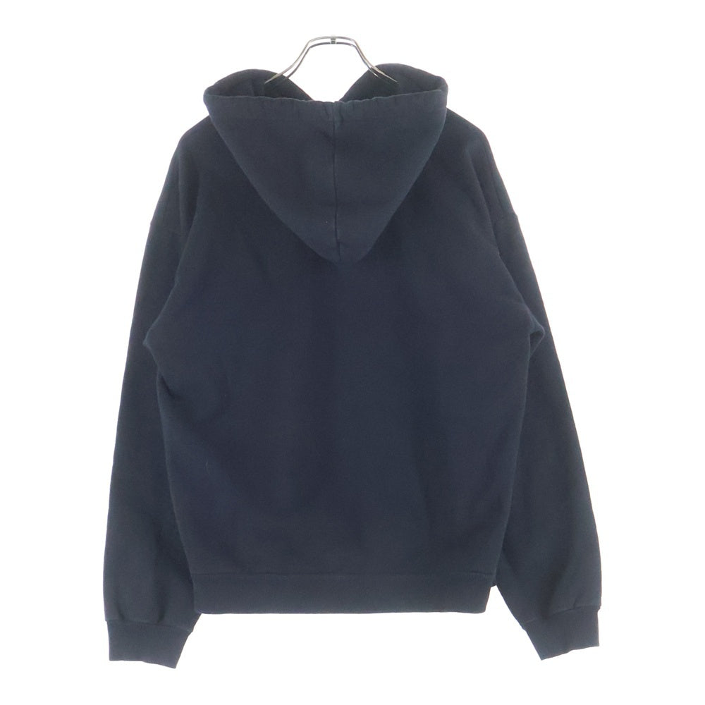 CELINE(セリーヌ) 21SS マウスロゴ フーディー プルオーバー スウェットパーカー ブラック 2Y314052H