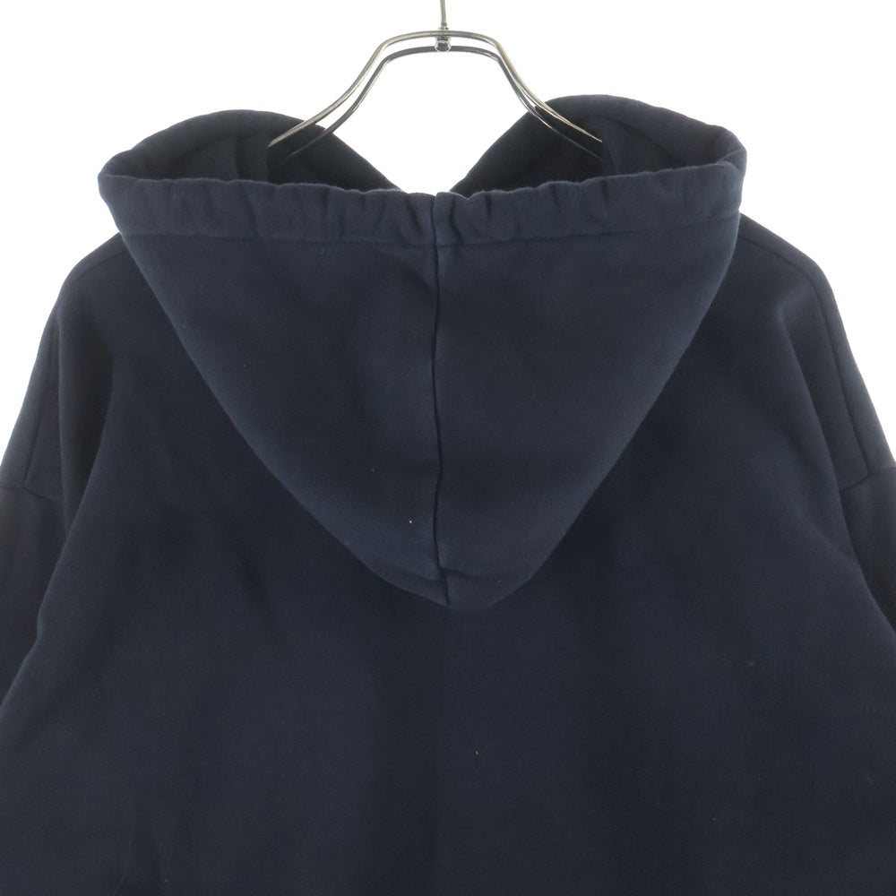 CELINE(セリーヌ) 21SS マウスロゴ フーディー プルオーバー スウェットパーカー ブラック 2Y314052H