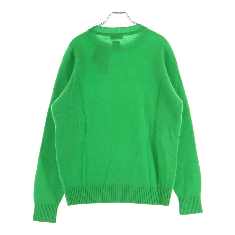 gim(ジム) フェザーライト カシミヤ 長袖セーター グリーン 24502589