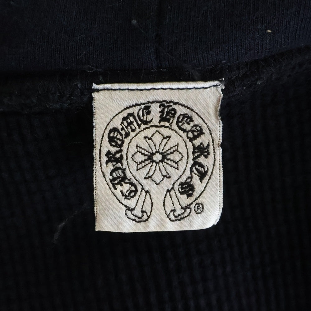 CHROME HEARTS(クロムハーツ) OLD SWTSHRT HD ZIP オールド ホース