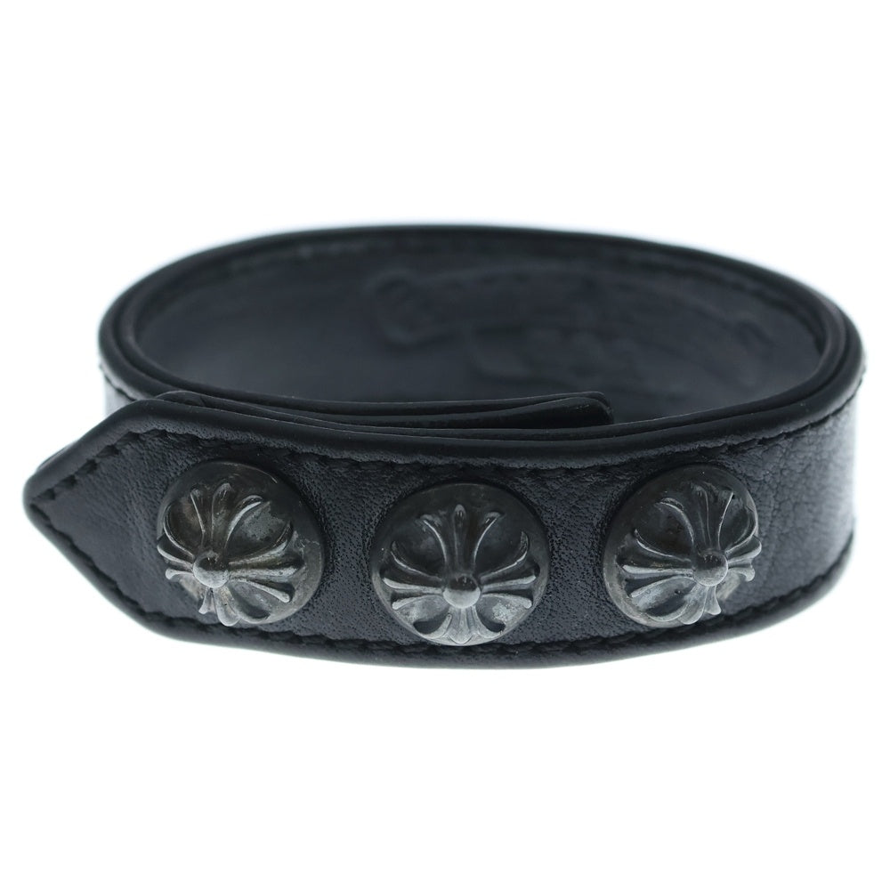 CHROME HEARTS(クロムハーツ) 3BTN 2SNP クロスボール 3ボタン2