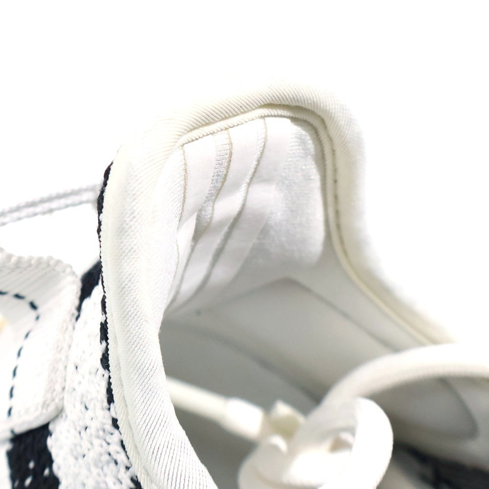 adidas(アディダス) YEEZY BOOST 350V2 ZEBRA CP9654 イージーブースト 350 V2 ゼブラ ローカットスニーカー ブラック/ホワイト US8/26.0cm