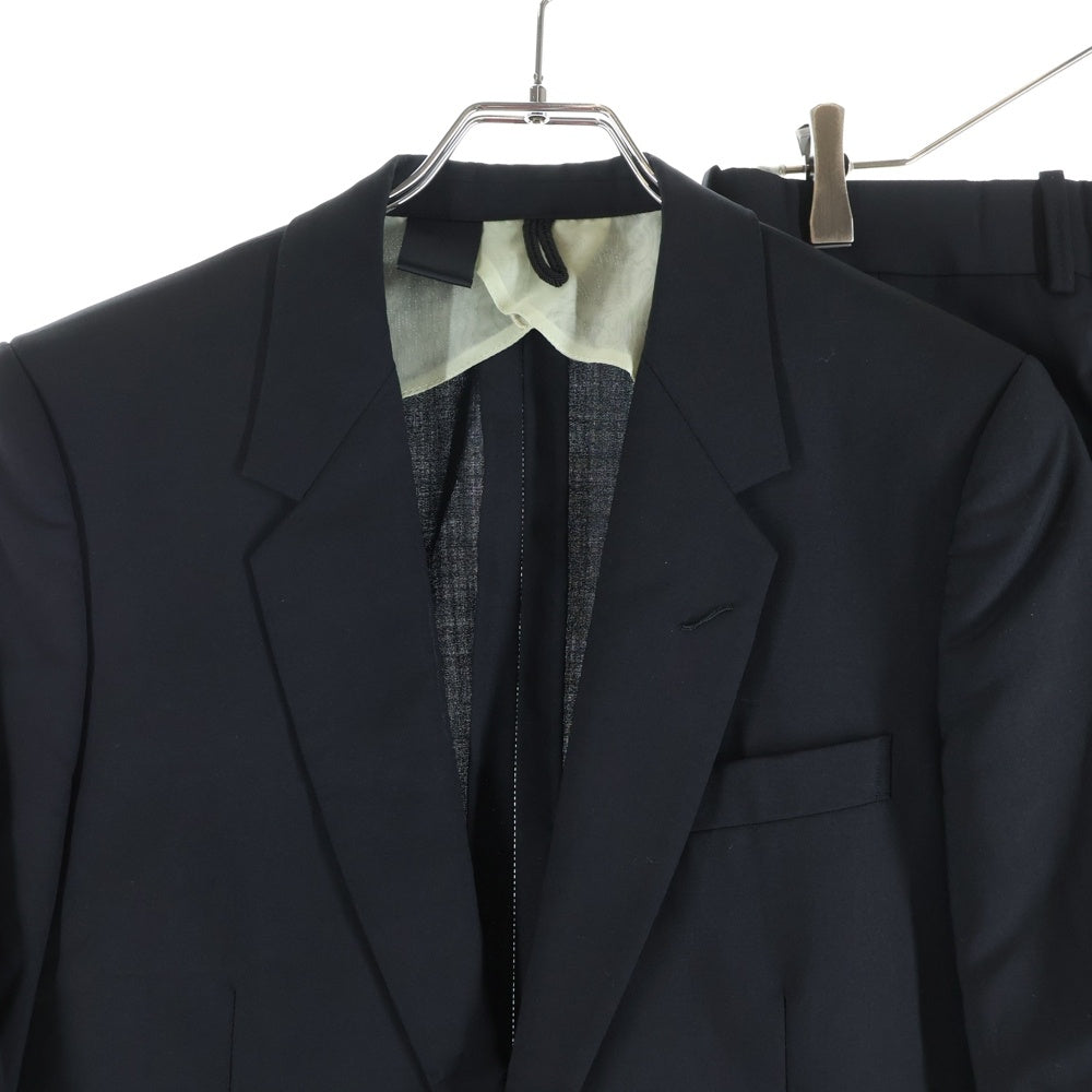 N.HOOLYWOOD(エヌハリウッド) COMPILE セットアップ 2Bジャケット スラックスパンツ ブラック 201-JK01/201-PT01