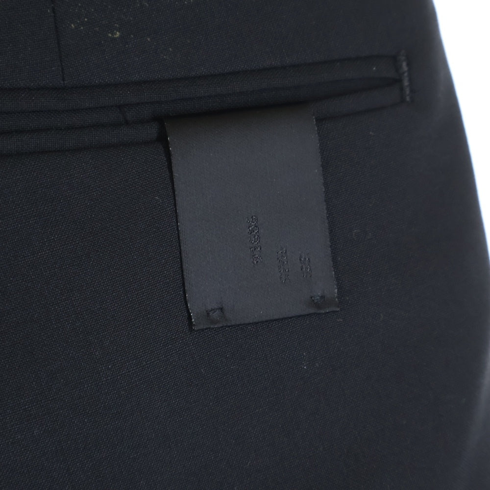 N.HOOLYWOOD(エヌハリウッド) COMPILE セットアップ 2Bジャケット スラックスパンツ ブラック 201-JK01/201-PT01