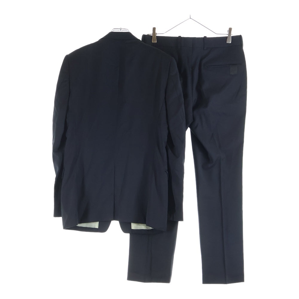 N.HOOLYWOOD(エヌハリウッド) セットアップスーツ テーラードジャケット スラックスパンツ ブラック 212-JK01/212-PT01