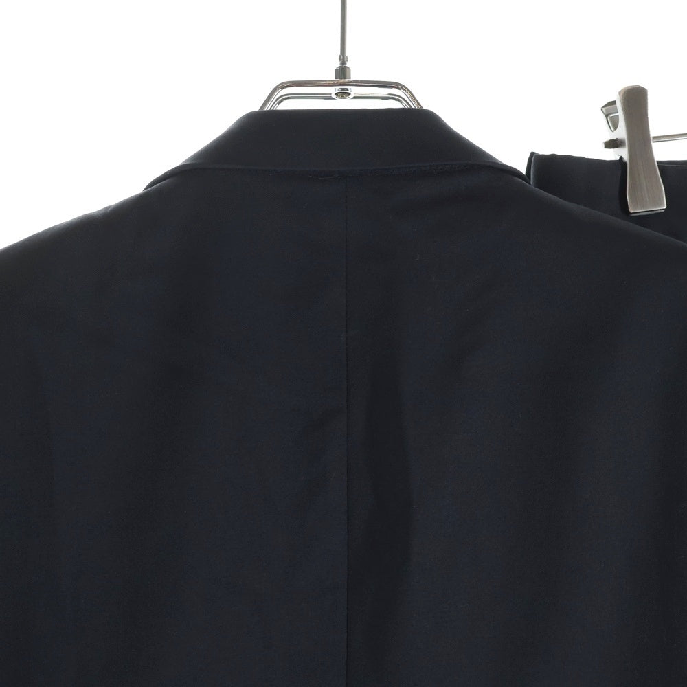 N.HOOLYWOOD(エヌハリウッド) セットアップスーツ テーラードジャケット スラックスパンツ ブラック 212-JK01/212-PT01