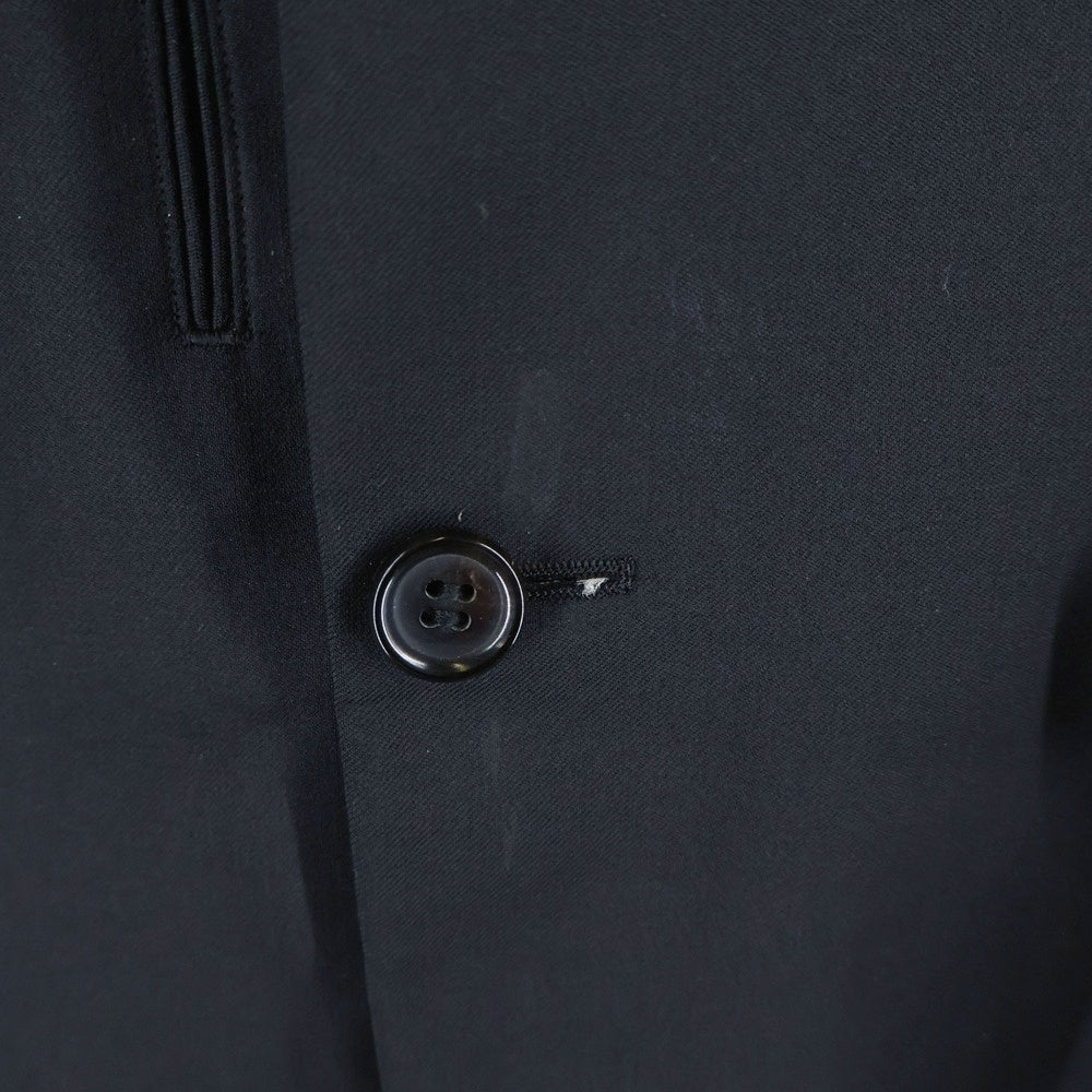 N.HOOLYWOOD(エヌハリウッド) セットアップスーツ テーラードジャケット スラックスパンツ ブラック 212-JK01/212-PT01