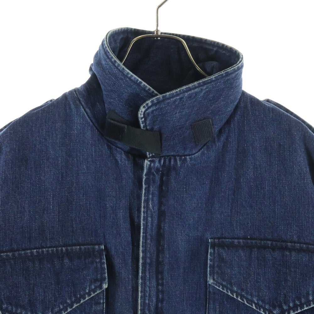 SWAGGER(スワッガー) 90S ライナー付き ジップアップ デニムジャケット インディゴ