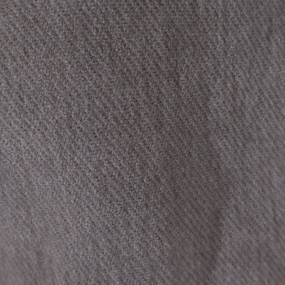 YEZZY SEASON 3(イージー シーズン スリー) オーバーサイズ クルーネック 長袖スウェット トレーナー ブラウン