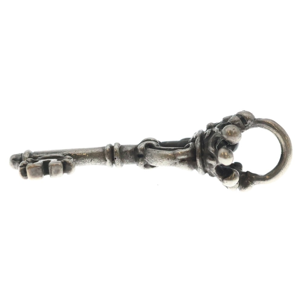 ROYAL ORDER(ロイヤルオーダー) SMALL KEY CHARM PENDANT TOP スモールキーチャームペンダントトップ シルバー