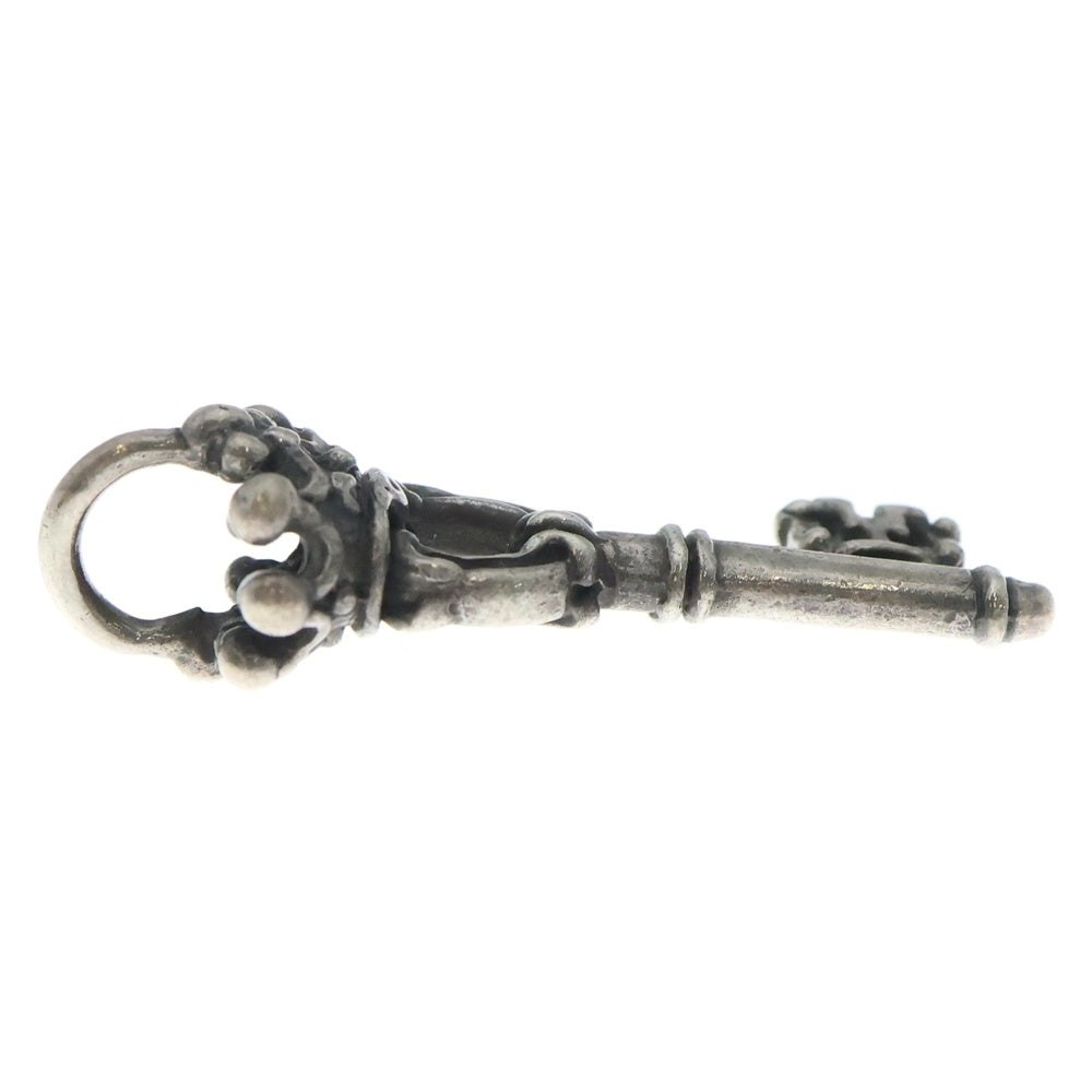 ROYAL ORDER(ロイヤルオーダー) SMALL KEY CHARM PENDANT TOP スモールキーチャームペンダントトップ シルバー