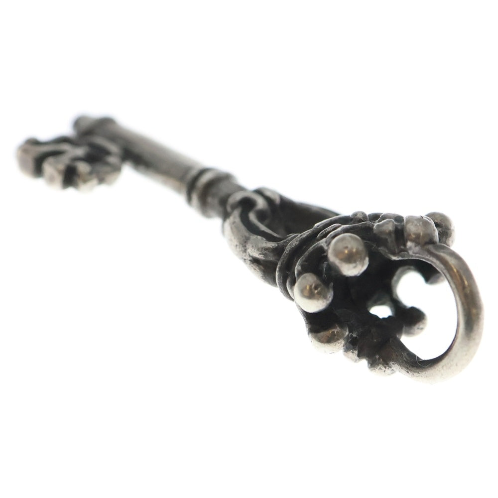 ROYAL ORDER(ロイヤルオーダー) SMALL KEY CHARM PENDANT TOP スモールキーチャームペンダントトップ シルバー