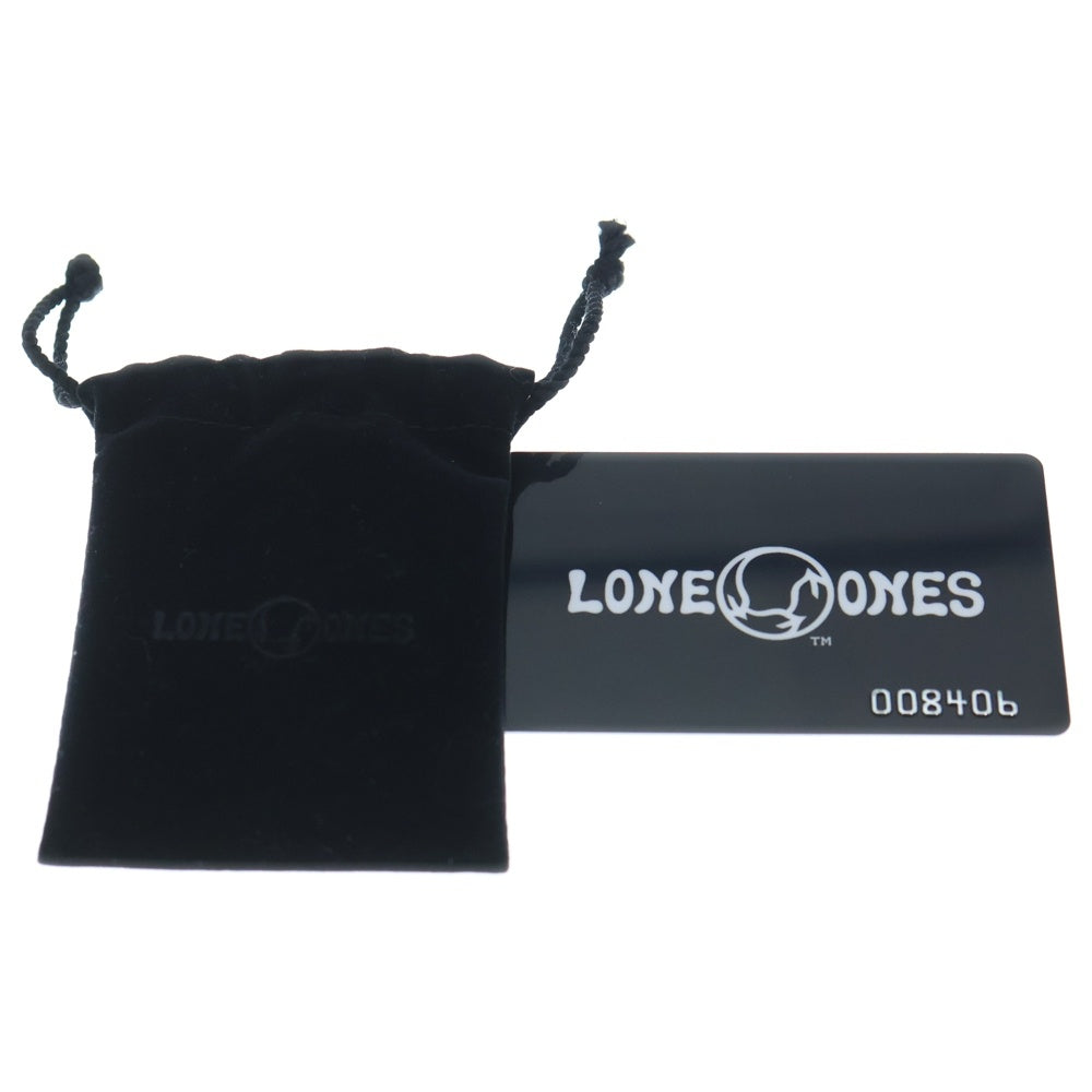 LONE ONES(ロンワンズ) MF Hooks 3mm Ball Chain メイティングフライト