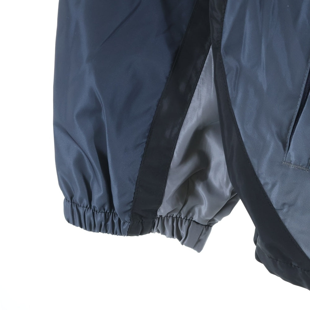 SUPREME(シュプリーム) 25AW × Umbro Gradient Track Jacket アンブロ ロゴエンブロイダリー グラデーション トラックジャケット ブラック