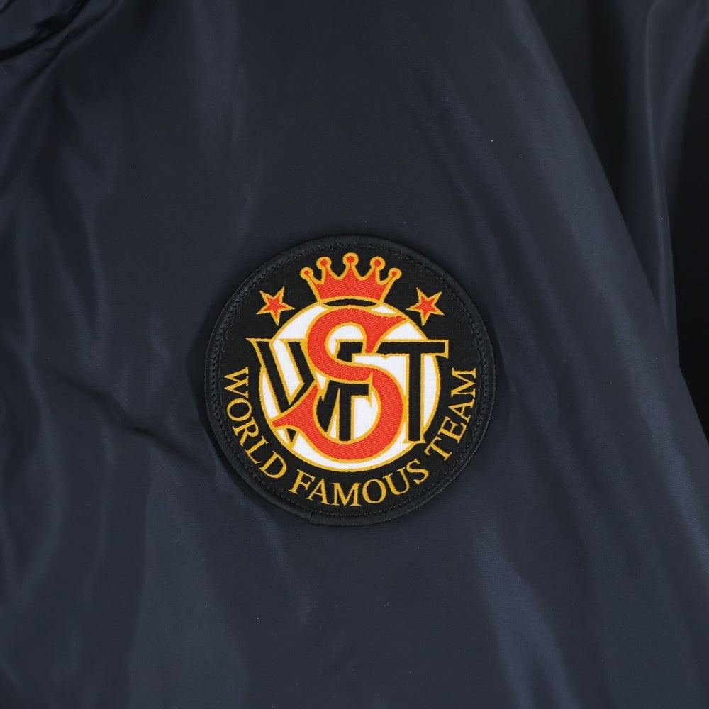 SUPREME(シュプリーム) 25AW × Umbro Gradient Track Jacket アンブロ ロゴエンブロイダリー グラデーション トラックジャケット ブラック