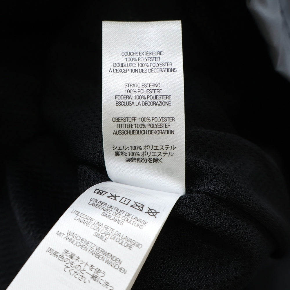 SUPREME(シュプリーム) 25AW × Umbro Gradient Track Jacket アンブロ ロゴエンブロイダリー グラデーション トラックジャケット ブラック