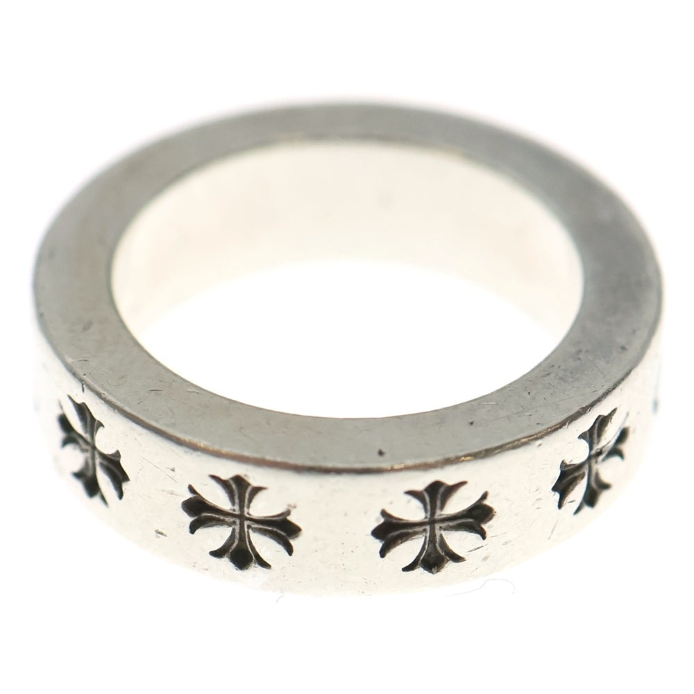 CHROME HEARTS(クロムハーツ) 6mm SPACER FOREVER 6mmスペーサーリング フォーエバーシルバーBCA337 レディース