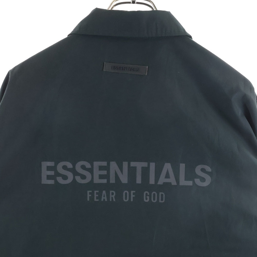 FEAR OF GOD ESSENTIALS(フィアオブゴッド エッセンシャルズ) バック
