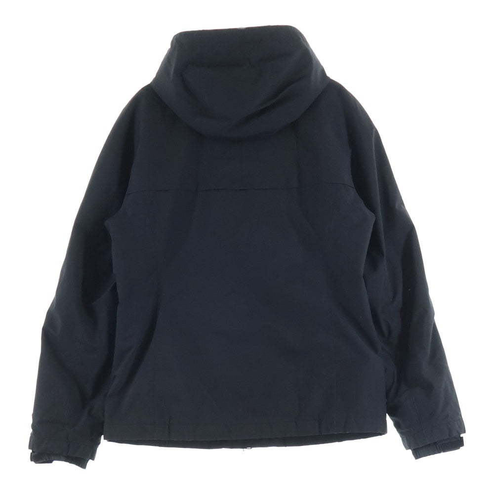 PRADA SPORT(プラダ スポーツ) GORE-TEX ゴアテックス ナイロン マウンテンパーカー ジャケット ブラック 280336