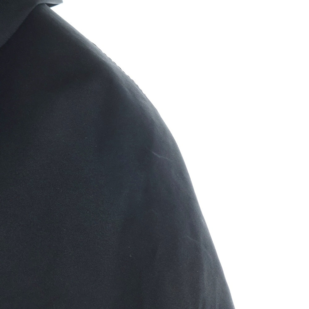 PRADA SPORT(プラダ スポーツ) GORE-TEX ゴアテックス ナイロン マウンテンパーカー ジャケット ブラック 280336