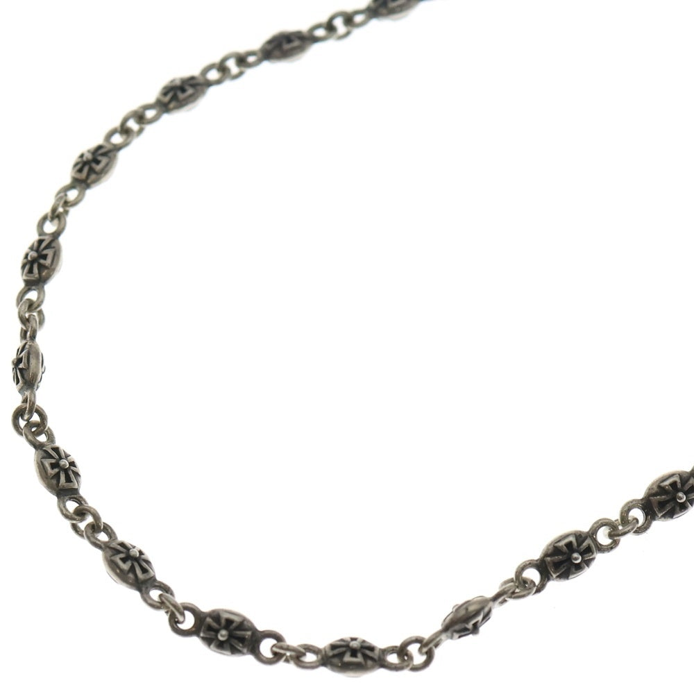 Justin Davis(ジャスティンデイヴィス) TINY CROSS ネックレスチェーン シルバー SNJ125
