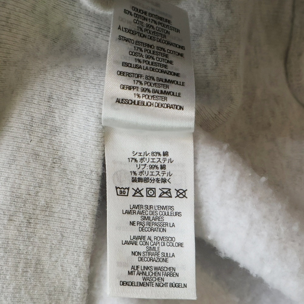 SUPREME(シュプリーム) 23AW Box Logo Hooded Sweatshirt Camo ボックスロゴ フーディーパーカー グレー