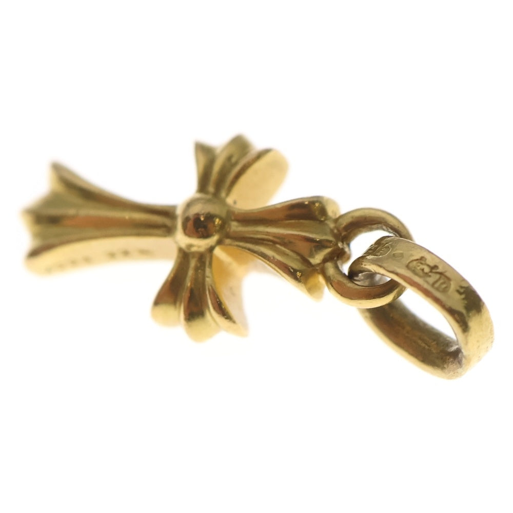 CHROME HEARTS(クロムハーツ) 22K CRS BBYFAT ベイビーファットクロス