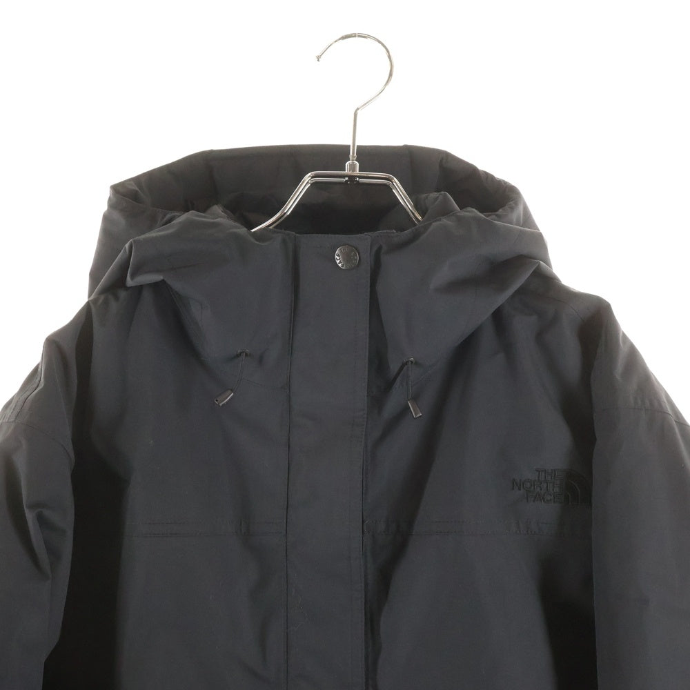 THE NORTH FACE(ザノースフェイス) CASSIUS TRICLIMATE JACKET ライナー付き カシウス トリクライメイト ジャケット ブラック NPW62453