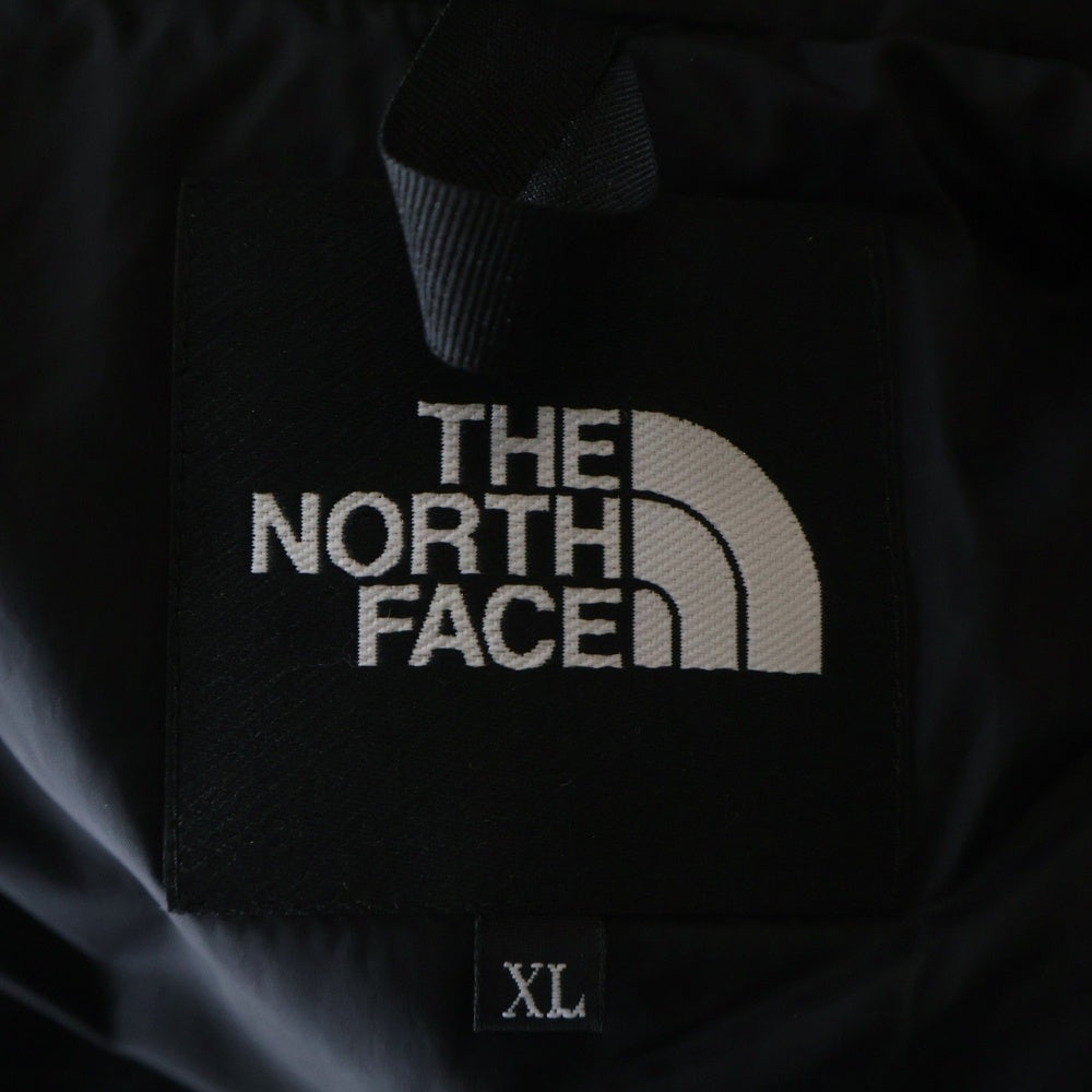 THE NORTH FACE(ザノースフェイス) CASSIUS TRICLIMATE JACKET ライナー付き カシウス トリクライメイト ジャケット ブラック NPW62453