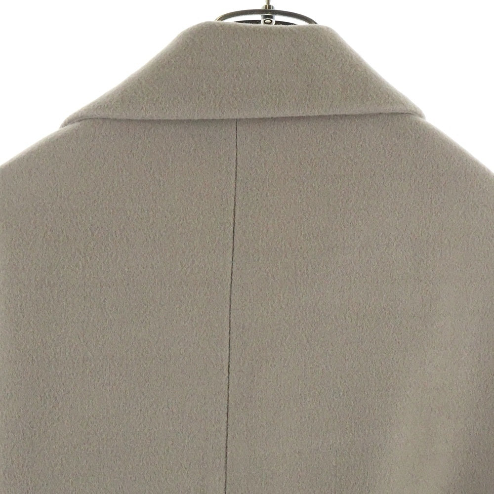 ATELIER SAB(アトリエサブ) ロング丈 ポリエステル トレンチコート ベージュ 02-76-6684-12 28