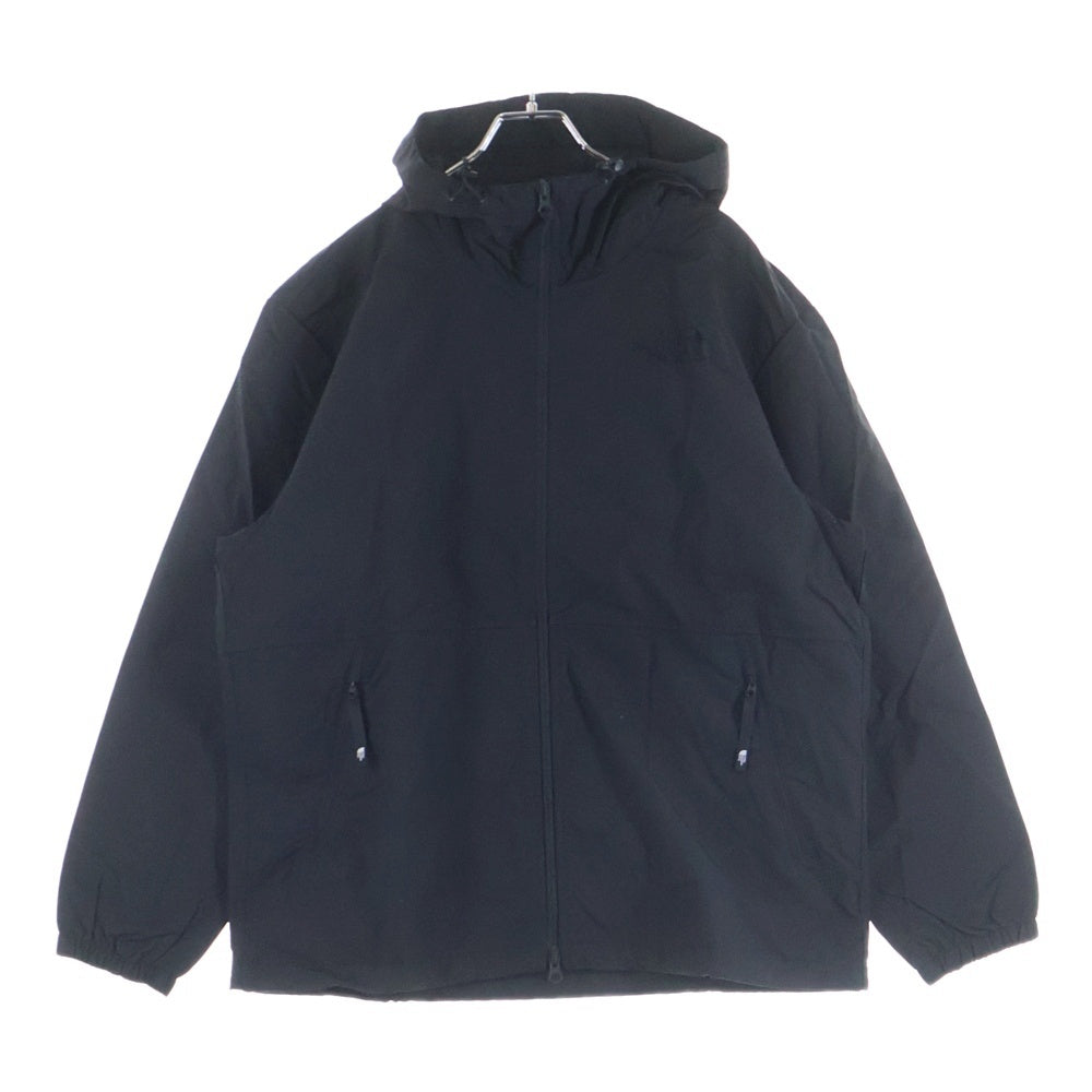 THE NORTH FACE(ザノースフェイス) OLEMA HOOD JACKET オマレ フード ジップアップ マウンテンジャケット ブラック NJ3BQ06J