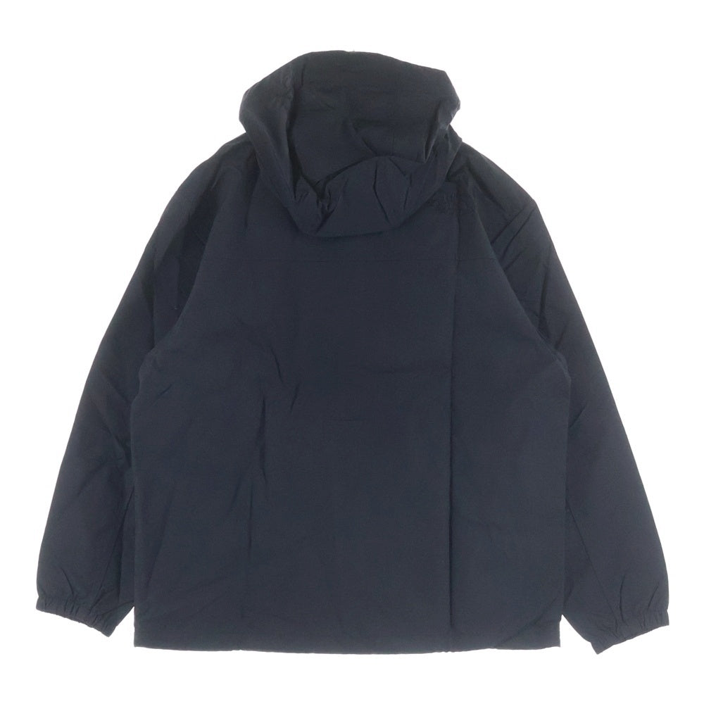 THE NORTH FACE(ザノースフェイス) OLEMA HOOD JACKET オマレ フード ジップアップ マウンテンジャケット ブラック NJ3BQ06J